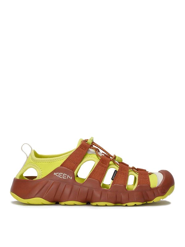 KEEN: クラッシックシューズ - クラシックシューズ - 緑