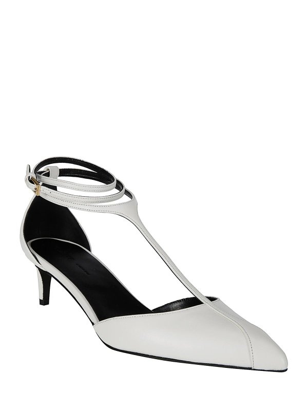KHAITE: court shoes online - Sandal
