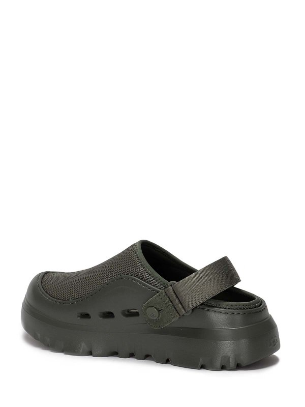 The Best Shops UGG: ミュール - ミュール - 緑