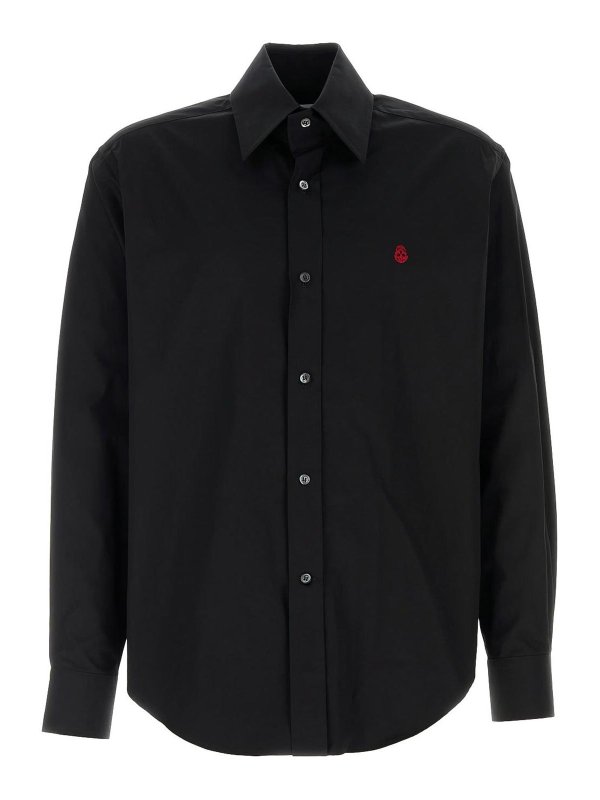 ALEXANDER MCQUEEN: camicie - Camicia logo