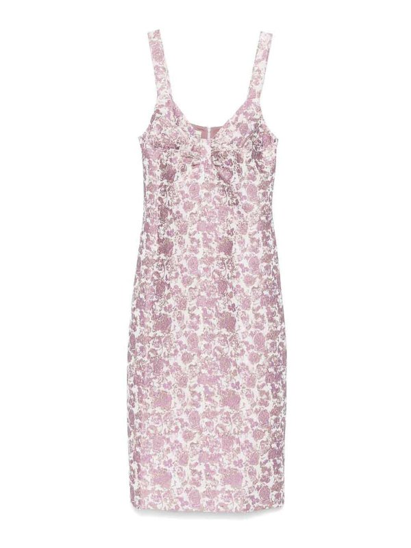 BAUM UND PFERDGARTEN: maxi dresses - Amneh Midi Dress