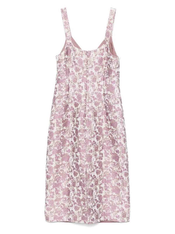 BAUM UND PFERDGARTEN: maxi dresses online - Amneh Midi Dress