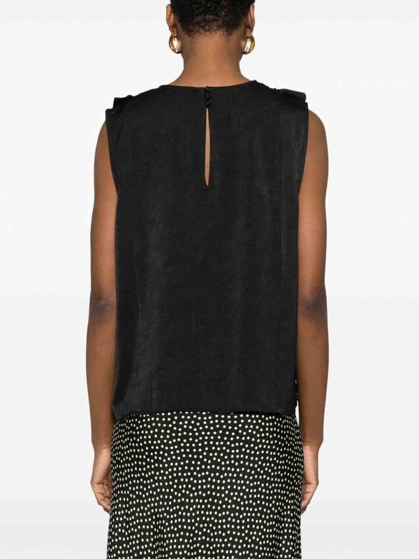 The Best Shops BAUM UND PFERDGARTEN: トップス＆タンクトップ - トップ/タンクトップ - 黒