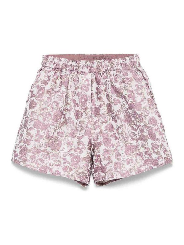 BAUM UND PFERDGARTEN: Shorts - Short - Violet