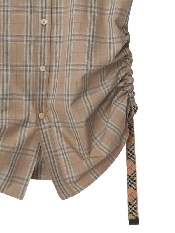 Hemd - Beige shop online: BURBERRY