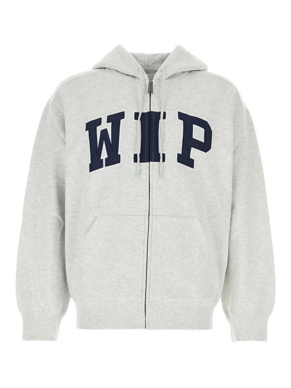 CARHARTT: ブレザー - ブレザー - グレー