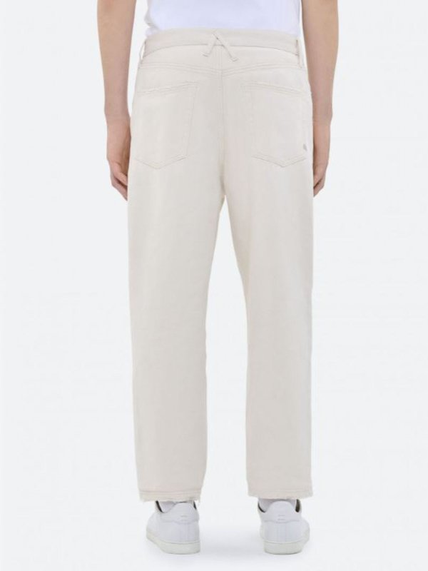 CYCLE JEANS: Jeans boot-cut online - Jeans Boot-Cut - Blanco