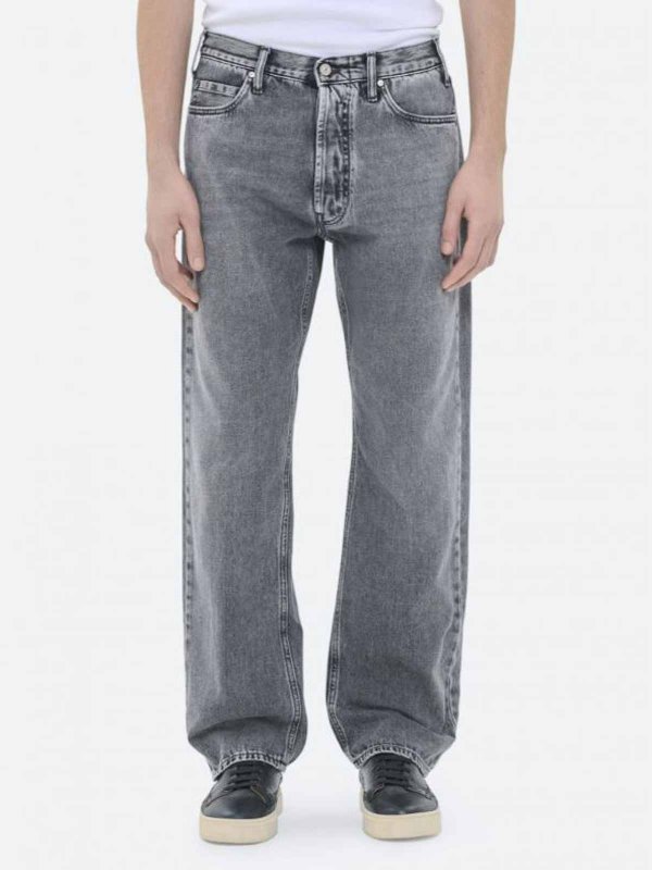 The Best Shops CYCLE JEANS: Bootcut - Bootcut Jeans - Grau