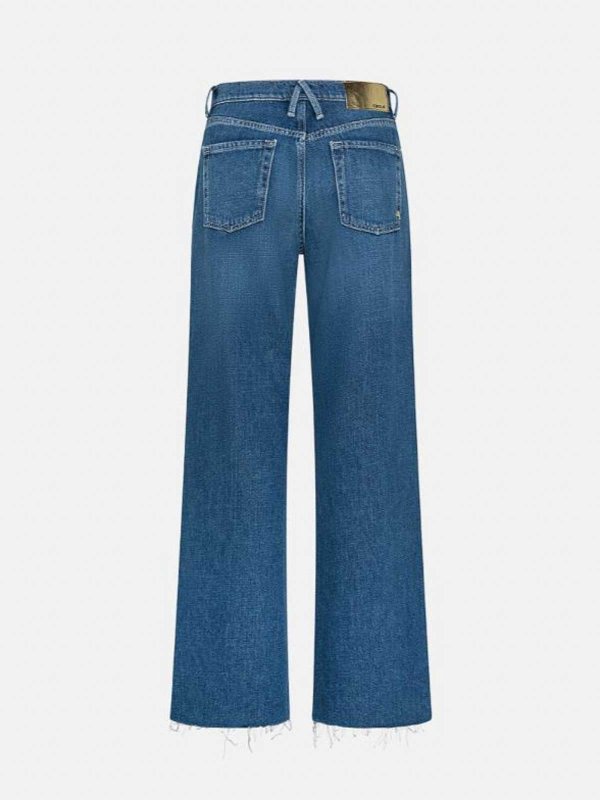 CYCLE JEANS: Bootcut online - Bootcut Jeans - Blau