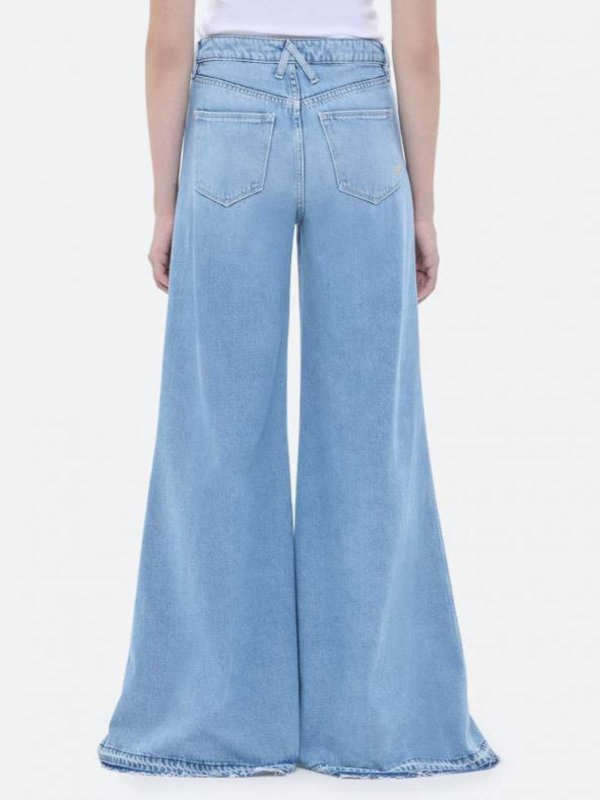 CYCLE JEANS: ブーツカットジーンズ online - ブーツカットジーンズ - ブルー