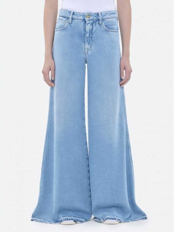 The Best Shops CYCLE JEANS: ブーツカットジーンズ - ブーツカットジーンズ - ブルー