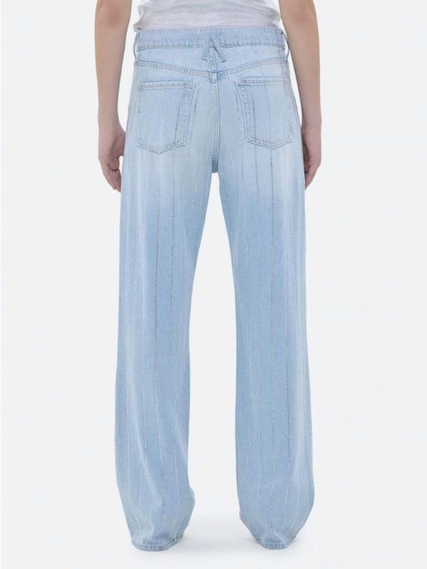 The Best Shops CYCLE JEANS: Bootcut - Bootcut Jeans - Blau