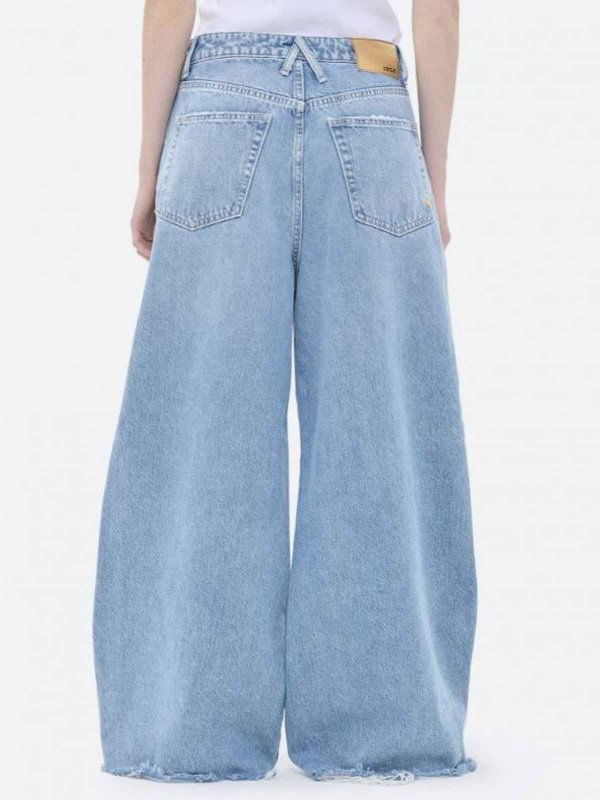 CYCLE JEANS: Jeans évasés online - Jean Bootcut - Bleu