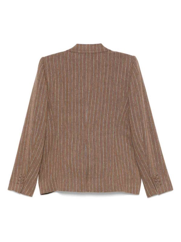 DRIES VAN NOTEN: ブレザー online - ブレザー - ブラウン