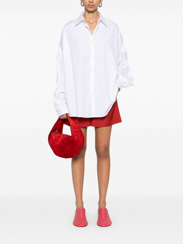 DRIES VAN NOTEN: Camisas online - Camisa - Blanco