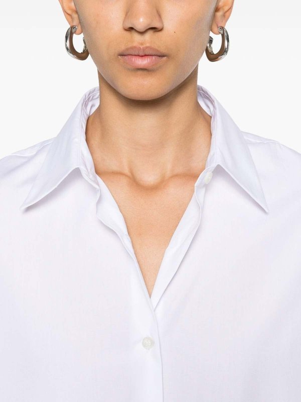 DRIES VAN NOTEN buy online Camisa - Blanco