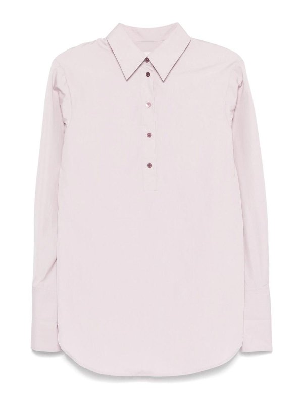 DRIES VAN NOTEN: シャツ - シャツ - 紫