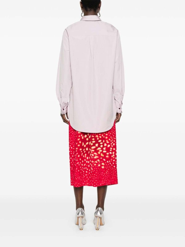 DRIES VAN NOTEN buy online シャツ - 紫