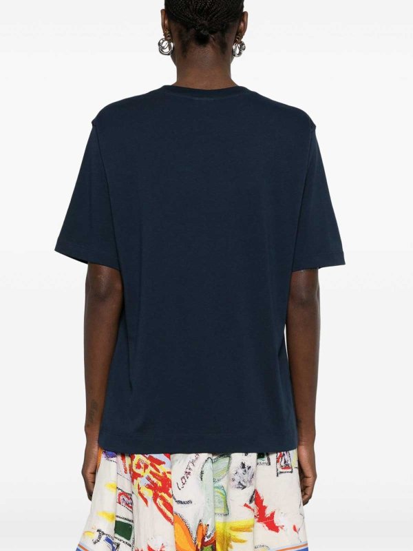 The Best Shops DRIES VAN NOTEN: t-shirts - T-Shirt