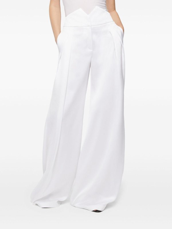 Short - Blanc shop online: GENNY