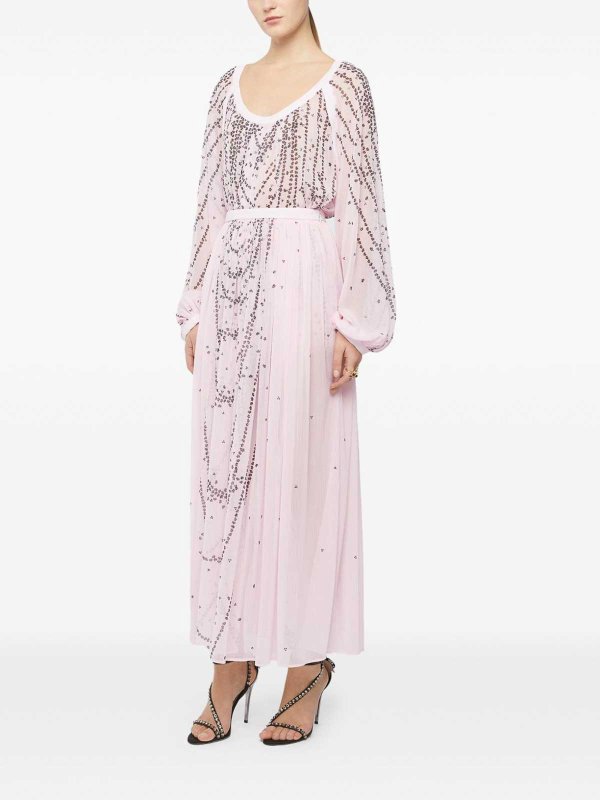 GENNY: ブラウス online - ブラウス - ヌードカラー