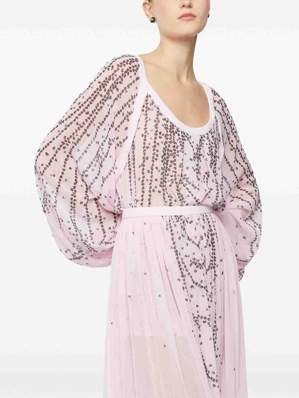 GENNY buy online ブラウス - ヌードカラー