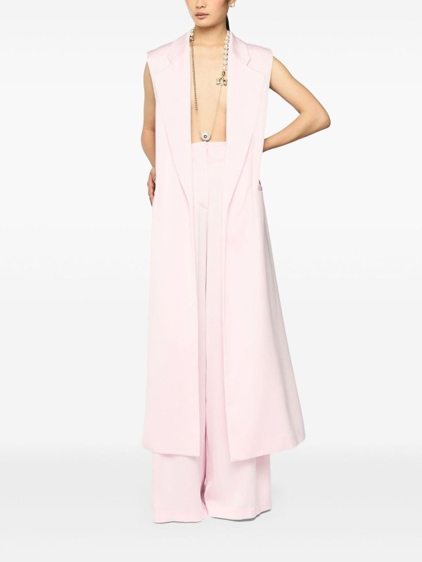 The Best Shops GENNY: ショートコート - ショートコート - ライトピンク