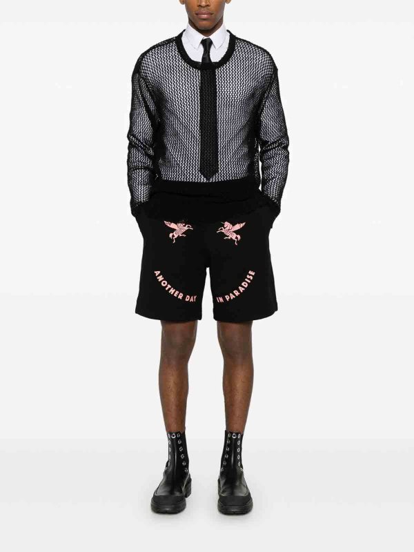 GIVENCHY buy online Shorts - Negro