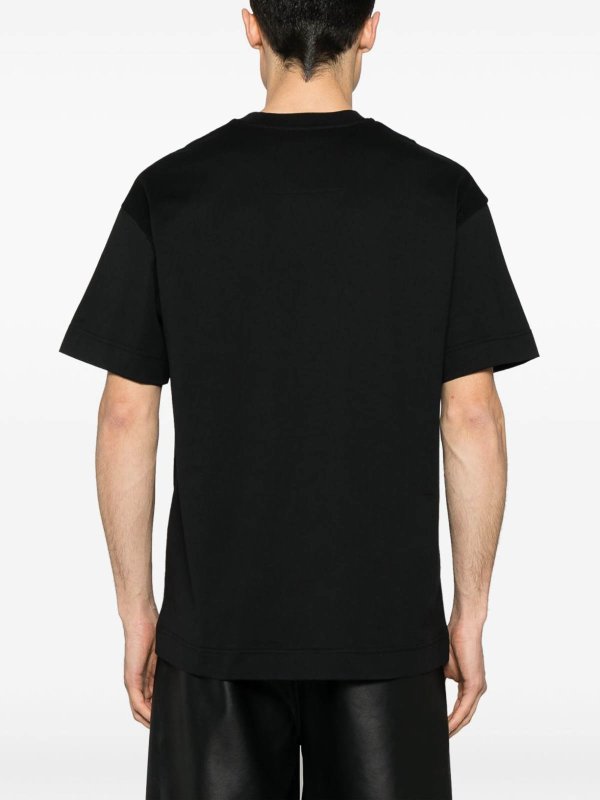 The Best Shops GIVENCHY: T-shirts - T-Shirt - Schwarz