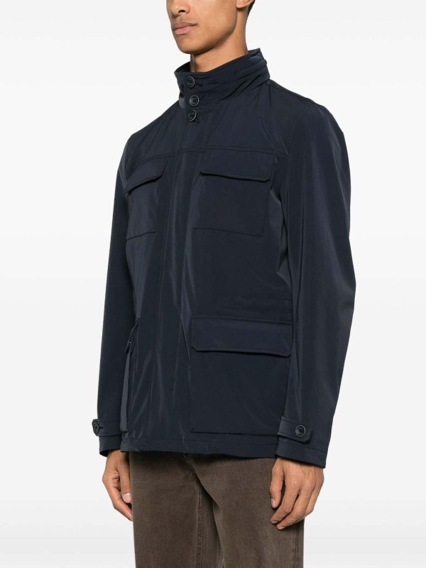 Blazer - Dunkelblau shop online: HERNO