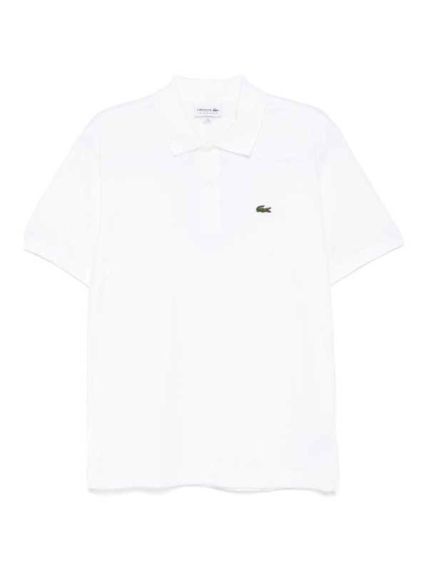 LACOSTE: polo shirts - Light Polo Shirt