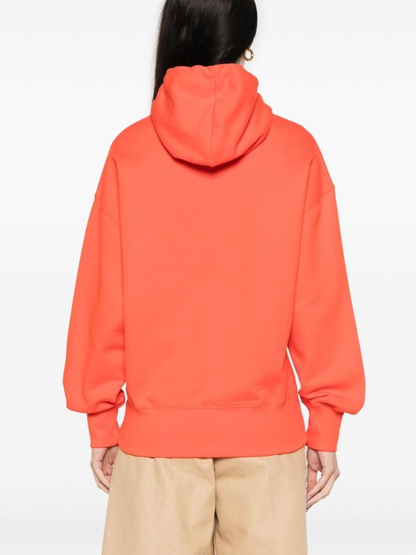 Sweatshirt - Orange shop online: m.s.g.m.