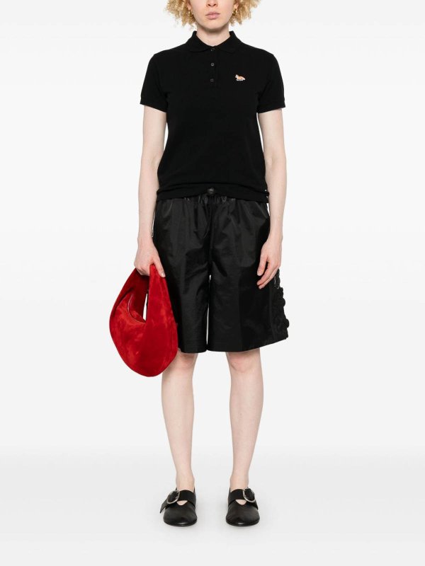 MAISON KITSUNÉ: トップス＆タンクトップ online - トップ/タンクトップ - 黒