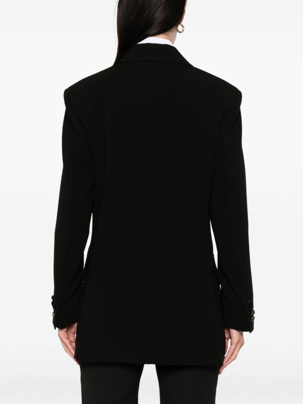 Max Mara: ブレザー online - ブレザー - 黒