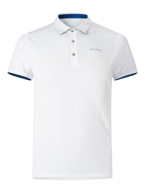 MONTURA: Poloshirts - Poloshirt - Weiß