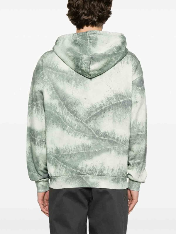 スウェットシャツ/セーター - 緑 shop online: NAPAPIJRI