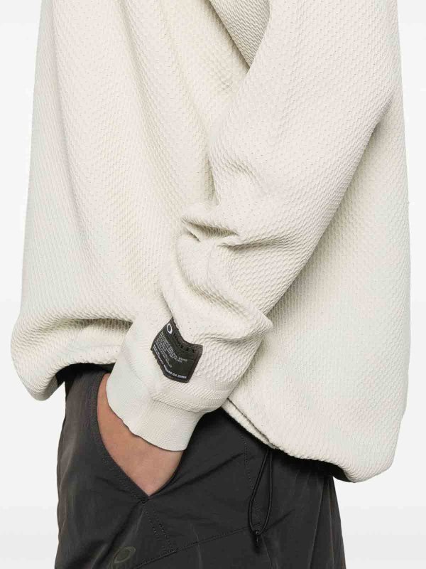 Oakley スウェットシャツ/セーター - 白 | FOA40757068S