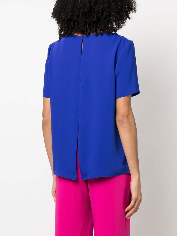 P.A.R.O.S.H. buy online Bluse - Blau