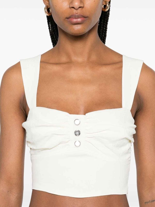 Top - Blanc shop online: Pinko