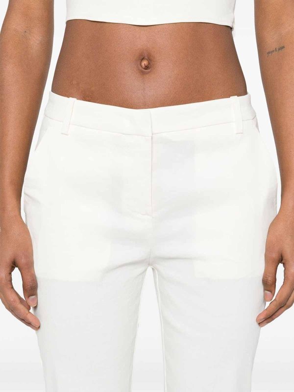 The Best Shops Pinko: Trousers Shorts - Bello Trousers