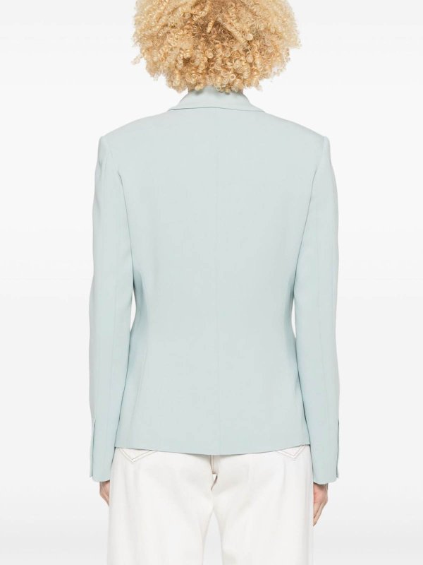 The Best Shops Pinko: Blazer - Blazer - Blau