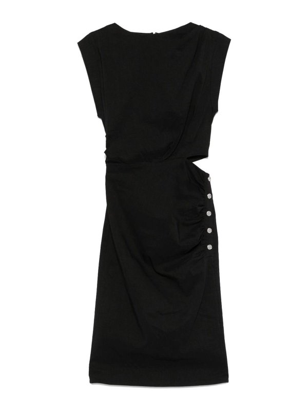 Pinko: マキシドレス - マキシドレス - 黒