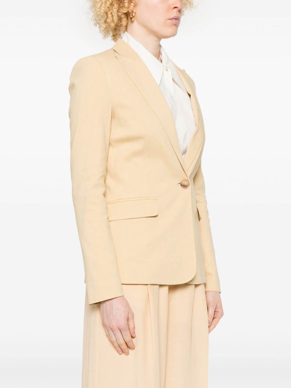 The Best Shops Pinko: ブレザー - ブレザー - イエロー