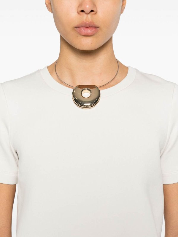 S MAX MARA buy online T-Shirt - Weiß