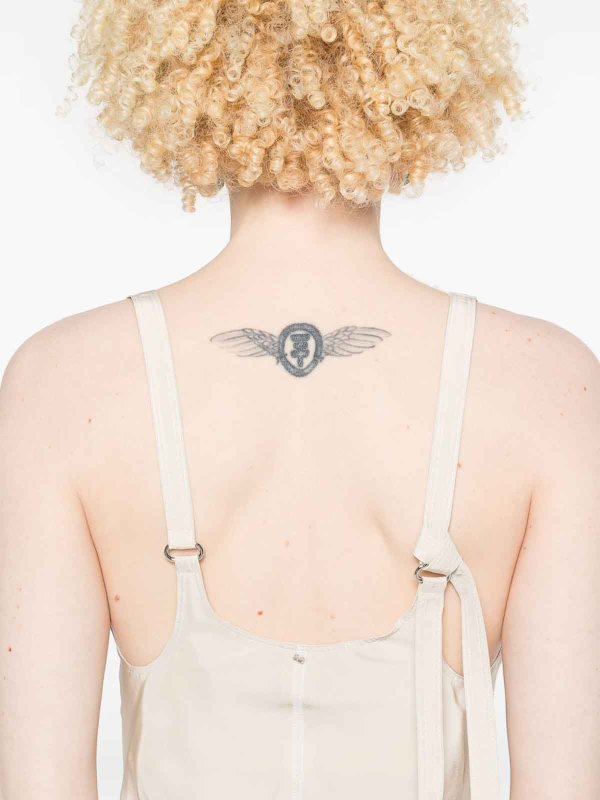 The Best Shops SPORTMAX: Tops und Tank Tops - Top - Beige