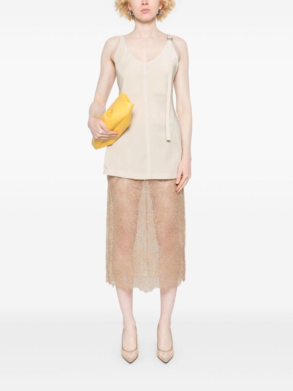 Top - Beige shop online: SPORTMAX