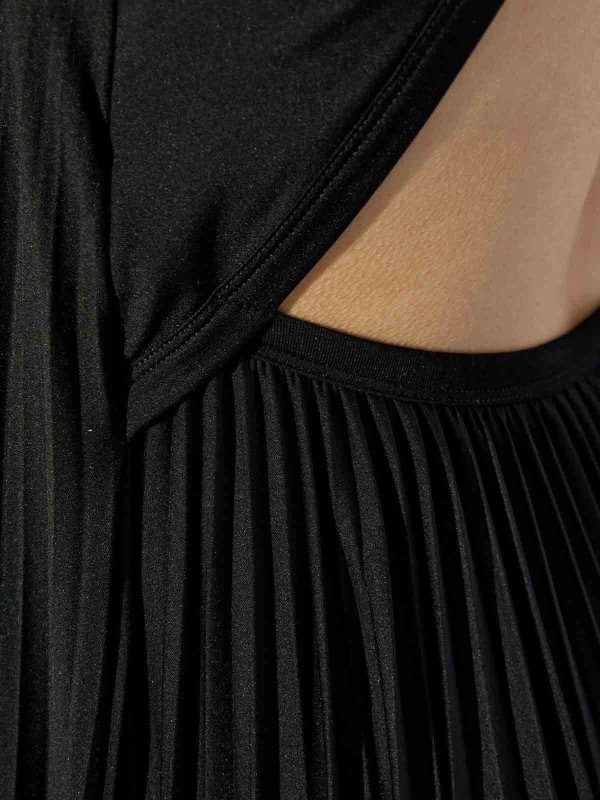 SPORTMAX: マキシドレス online - マキシドレス - 黒