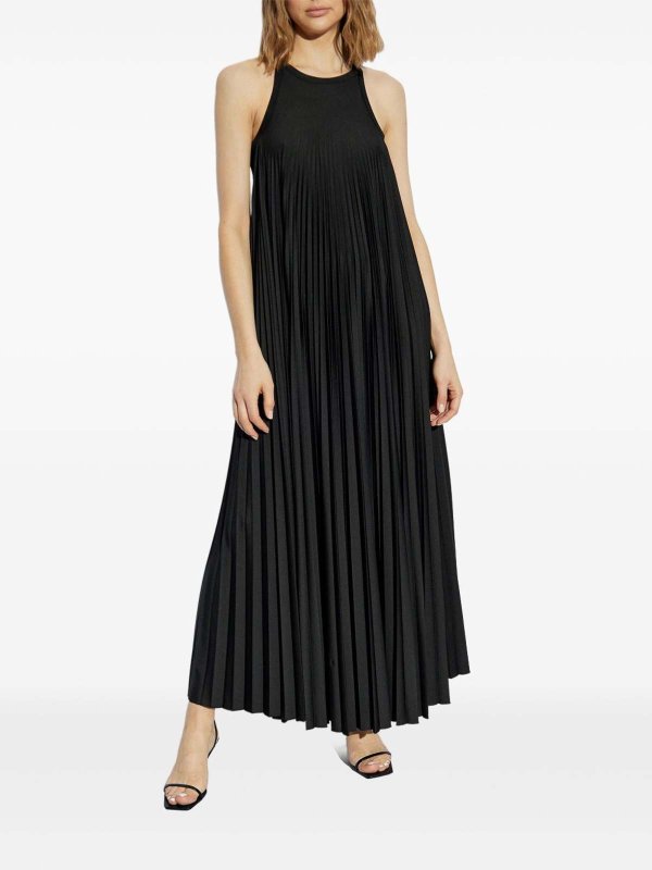 SPORTMAX buy online マキシドレス - 黒