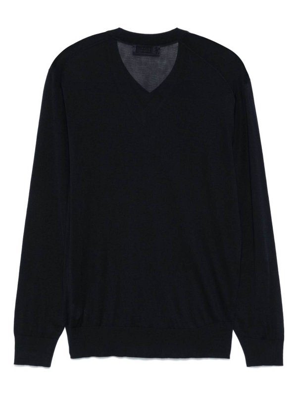 BRUNELLO CUCINELLI: Sweatshirts & Sweaters online - V-Neck Sweatshirt