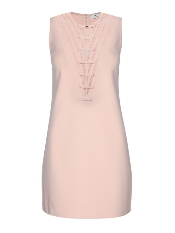 ELISABETTA FRANCHI: Vestidos cortos - Vestido Corto